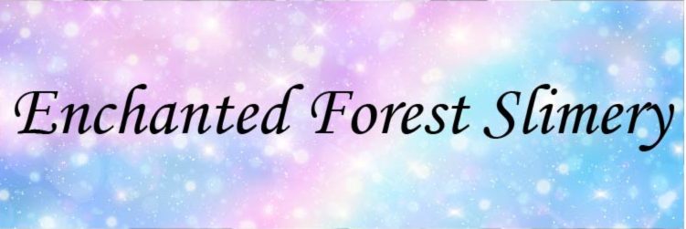 Enchanted Forest Slimery Logo